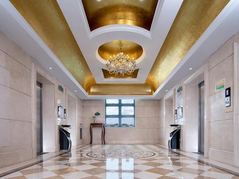 Vienna Hotel Shenzhen Pingshan Shenshan Road Exterior foto