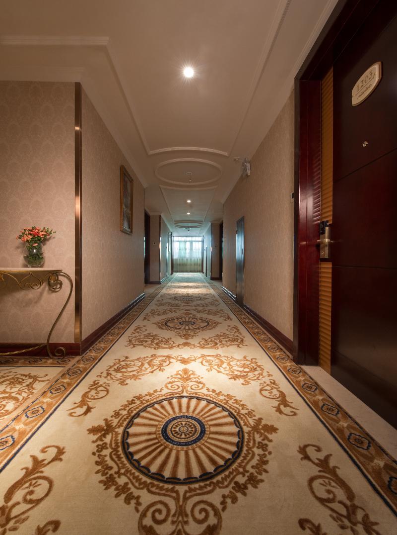 Vienna Hotel Shenzhen Pingshan Shenshan Road Exterior foto