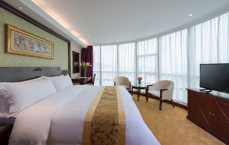 Vienna Hotel Shenzhen Pingshan Shenshan Road Exterior foto